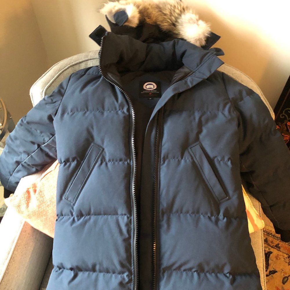 Canada Goose down coat